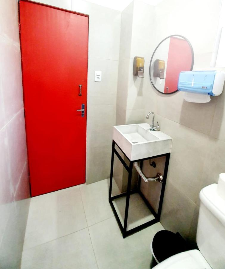 Matianellu Rio Hostel Rio de Janeiro Exterior photo