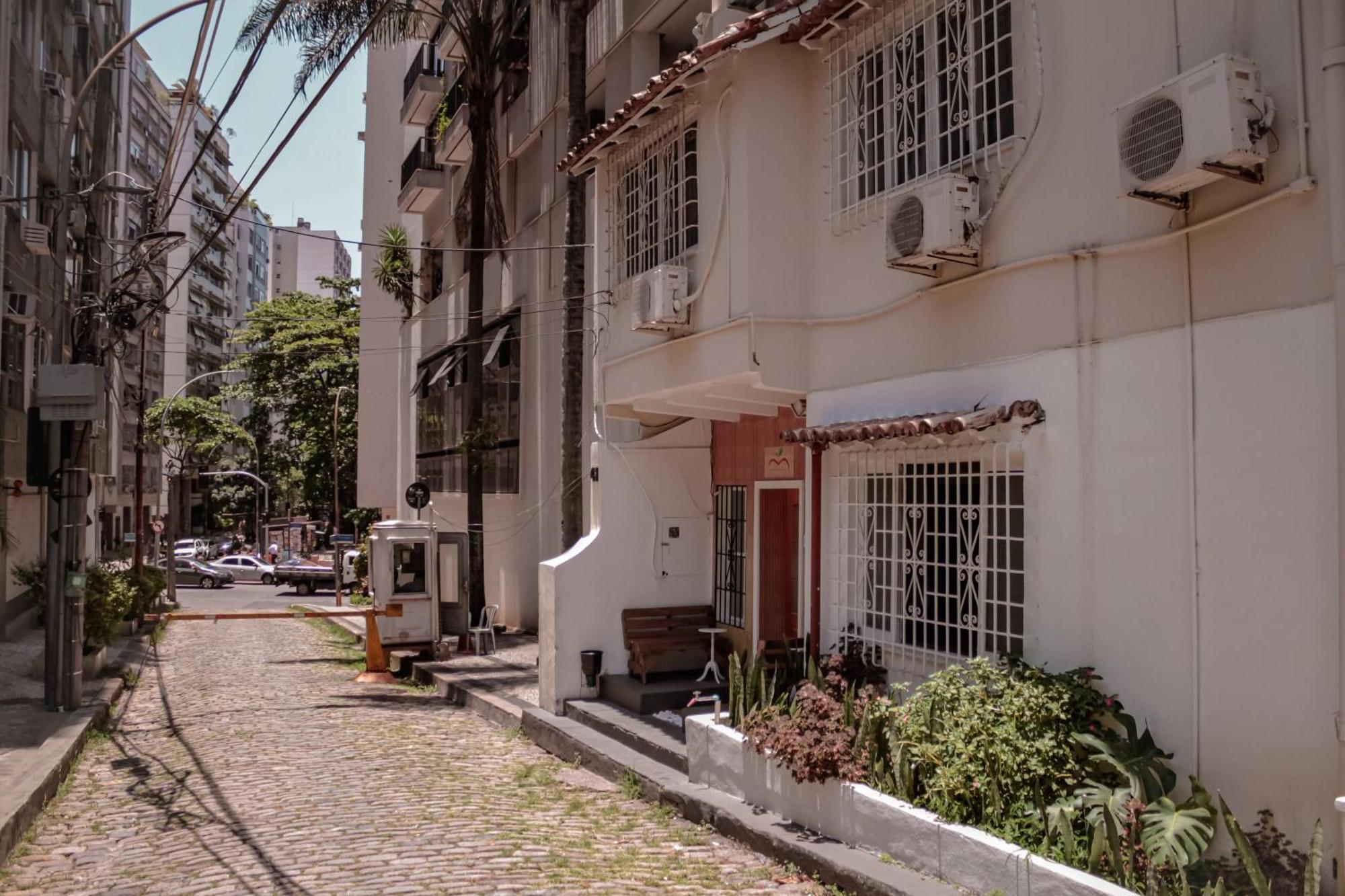 Matianellu Rio Hostel Rio de Janeiro Exterior photo