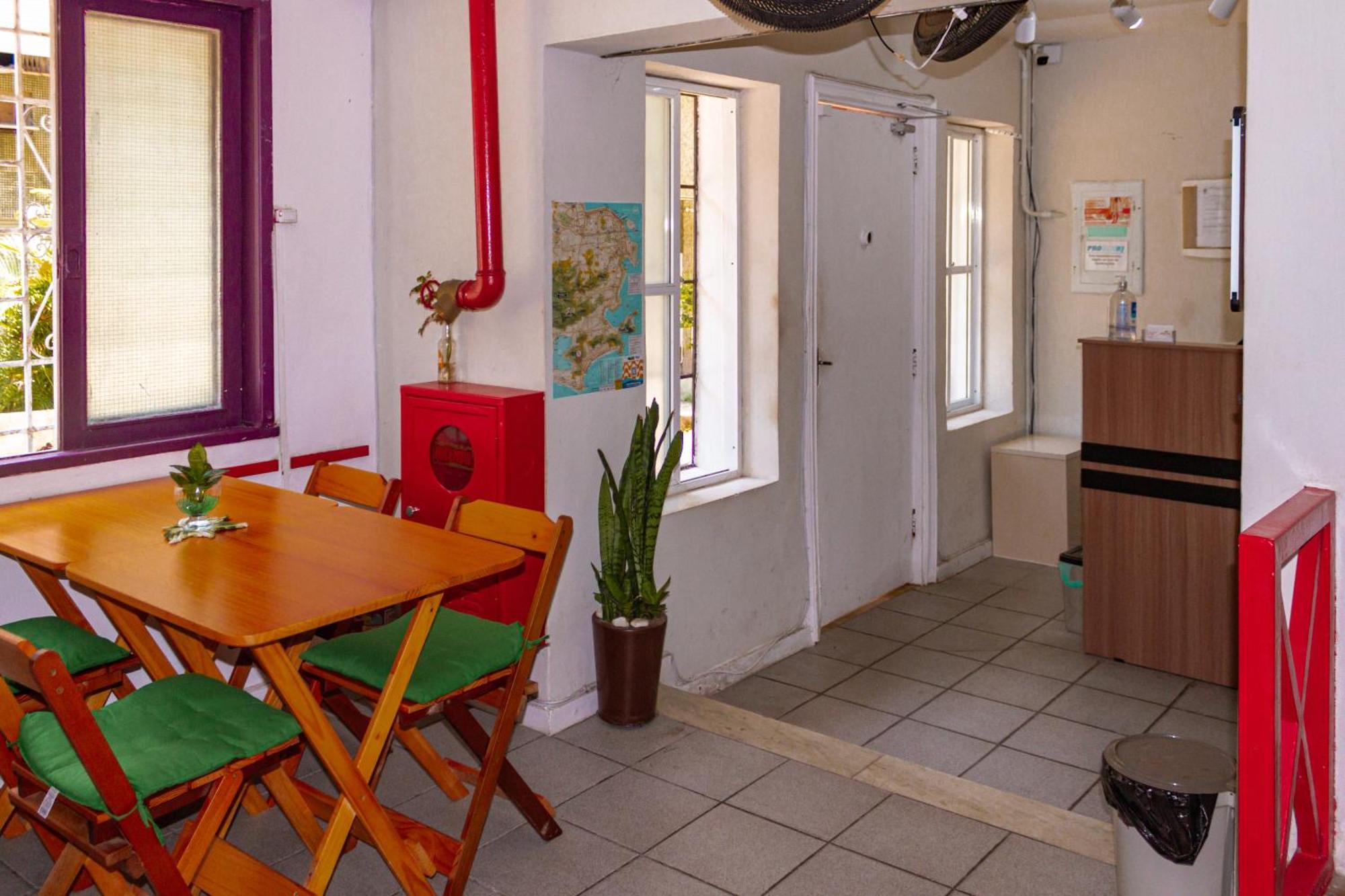 Matianellu Rio Hostel Rio de Janeiro Exterior photo