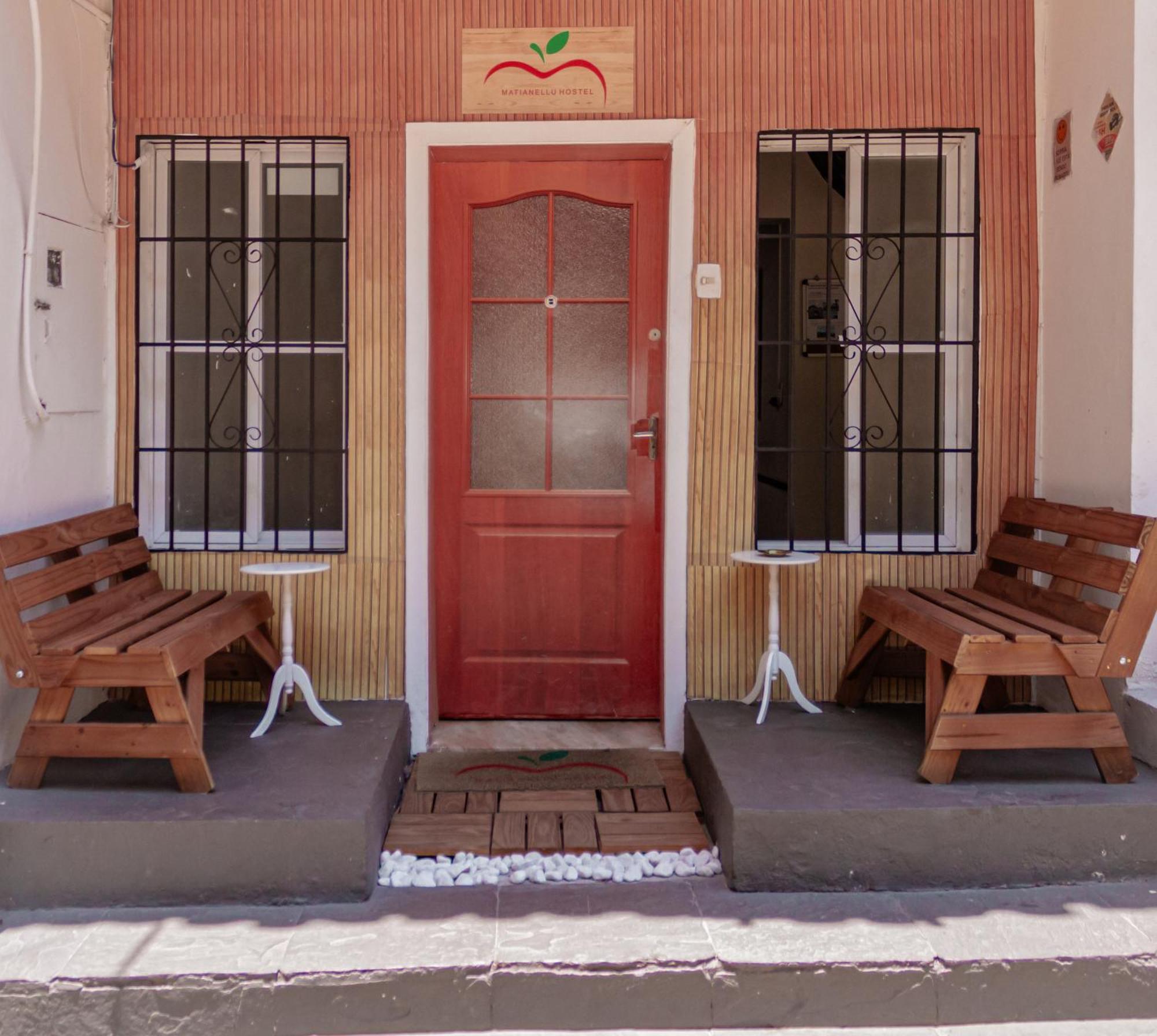 Matianellu Rio Hostel Rio de Janeiro Exterior photo
