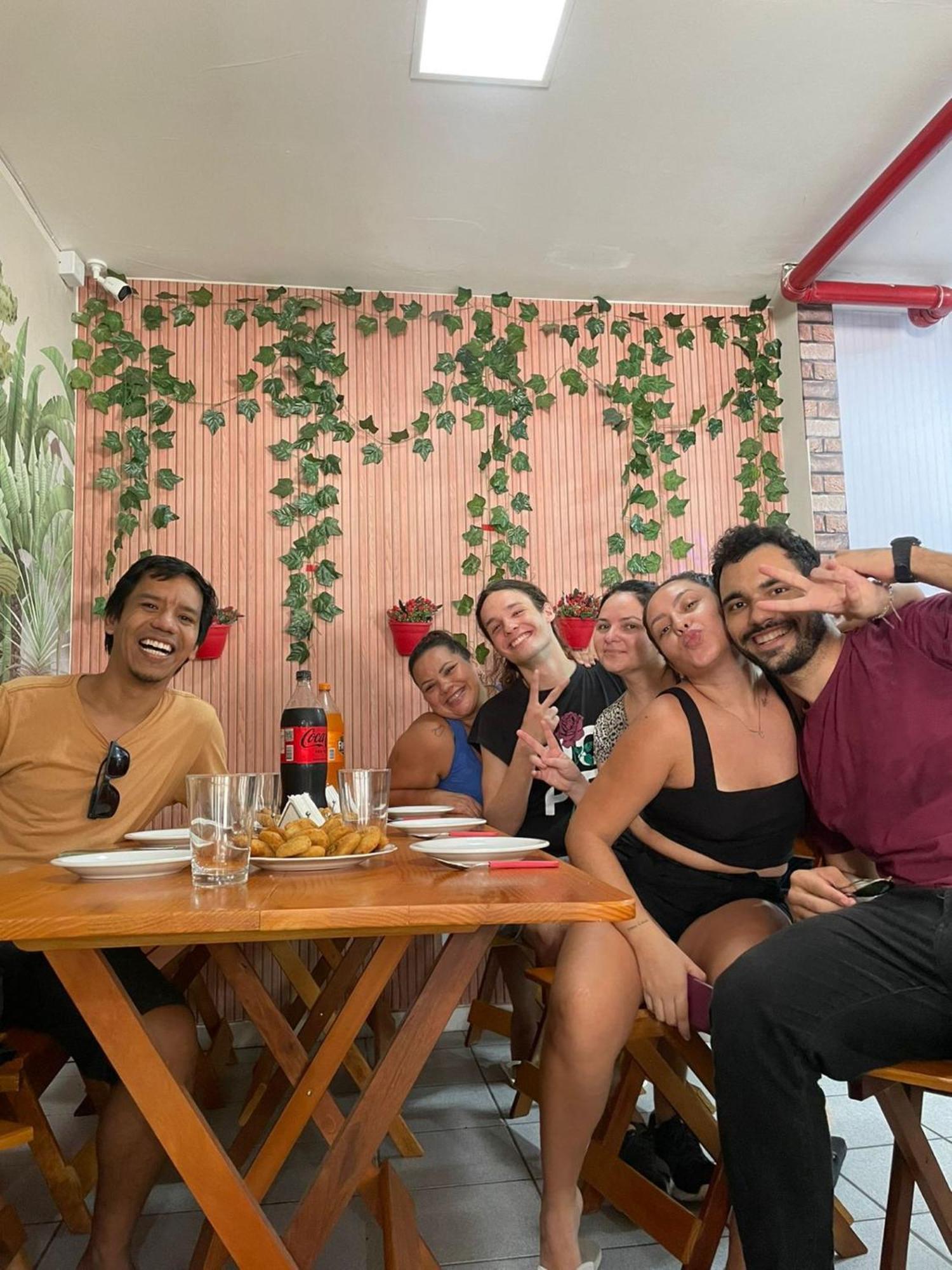 Matianellu Rio Hostel Rio de Janeiro Exterior photo