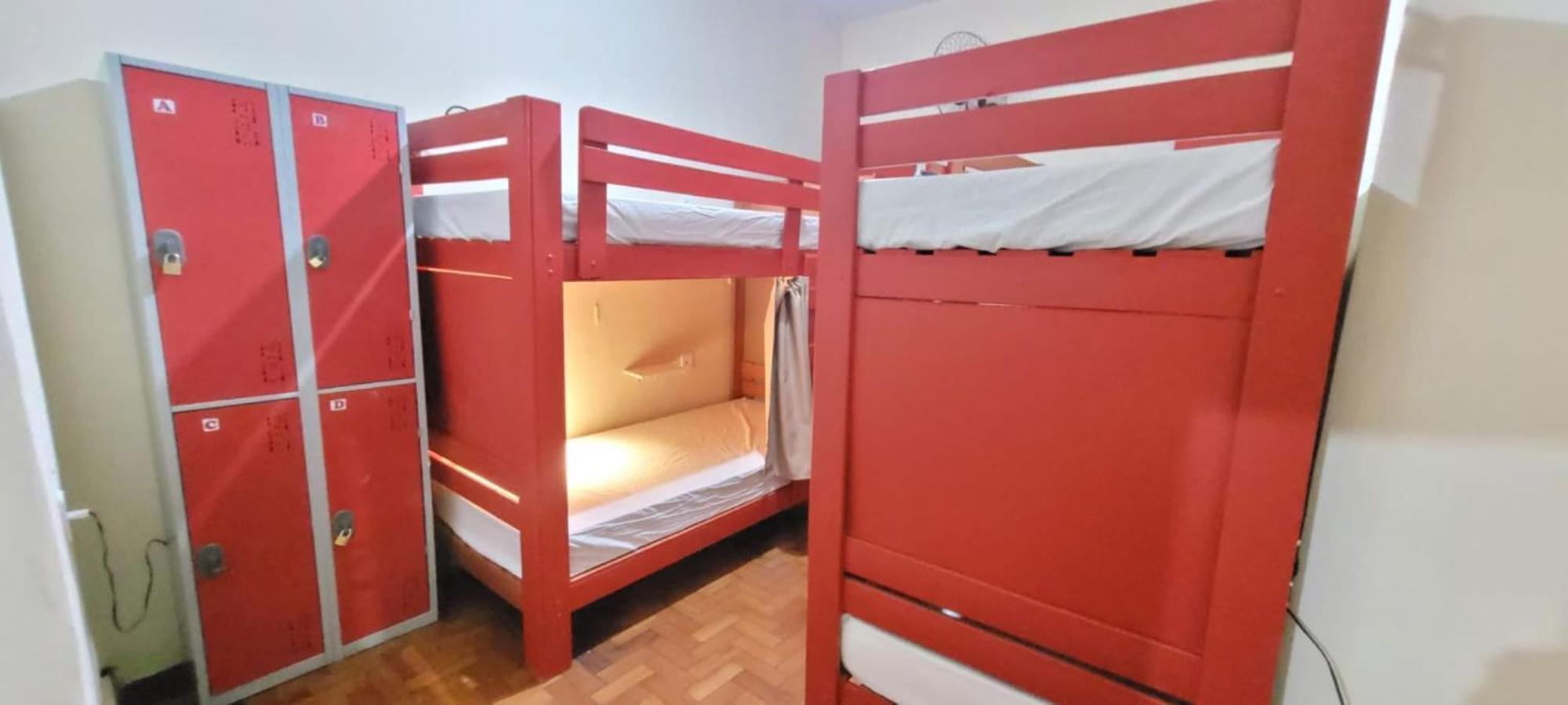 Matianellu Rio Hostel Rio de Janeiro Exterior photo